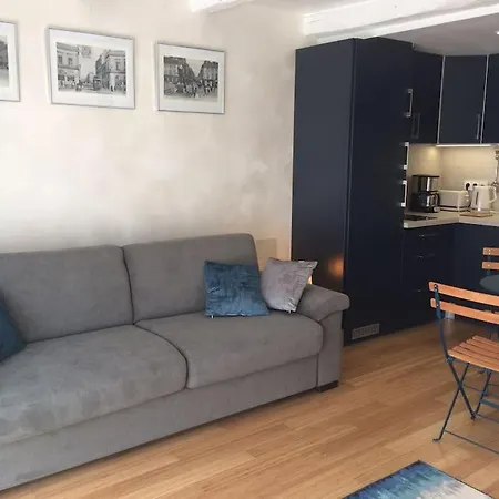 Apartment Le Clos Voltaire *