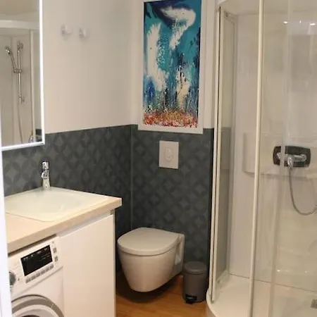 Apartment Le Clos Voltaire