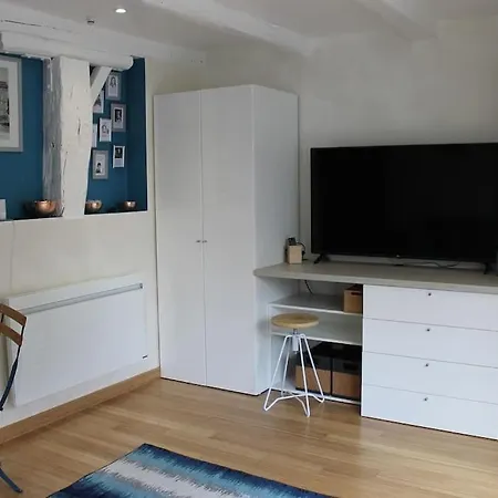 Le Clos Voltaire Apartment Chalons-en-Champagne