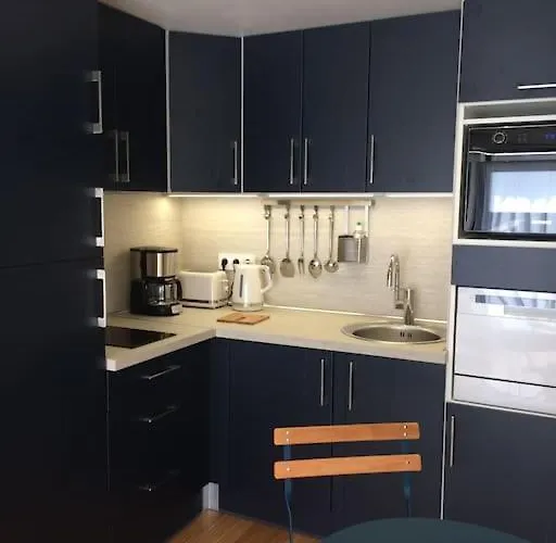 Le Clos Voltaire Apartment Chalons-en-Champagne