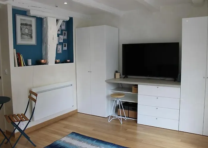 Le Clos Voltaire Apartment Chalons-en-Champagne